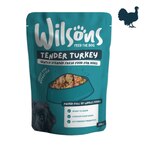 Wilsons Premium Fresh Tender Turkey Adult Dog Food Pouches - 8 x 380g - main image